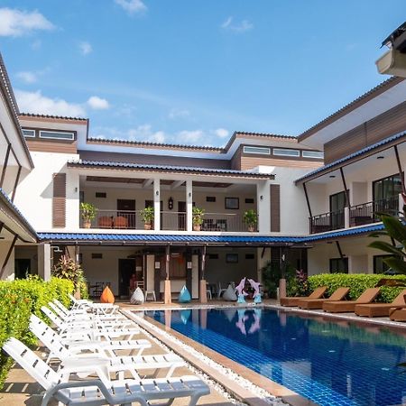 Phangan Island View - Sha Extra Plus Baan Tai Eksteriør billede