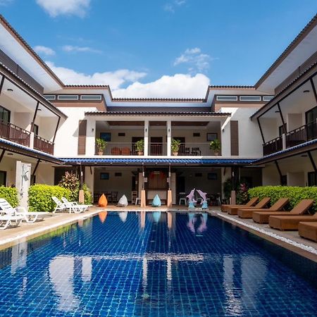 Phangan Island View - Sha Extra Plus Baan Tai Eksteriør billede