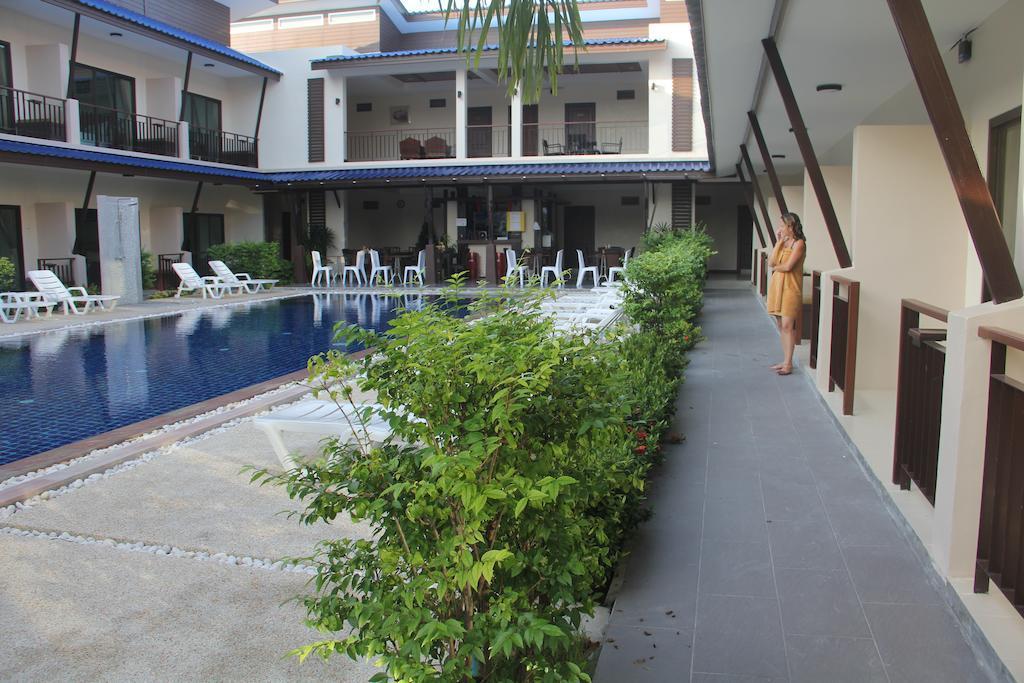 Phangan Island View - Sha Extra Plus Baan Tai Eksteriør billede