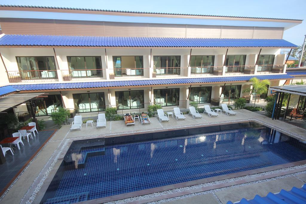 Phangan Island View - Sha Extra Plus Baan Tai Eksteriør billede