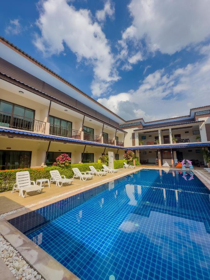 Phangan Island View - Sha Extra Plus Baan Tai Eksteriør billede