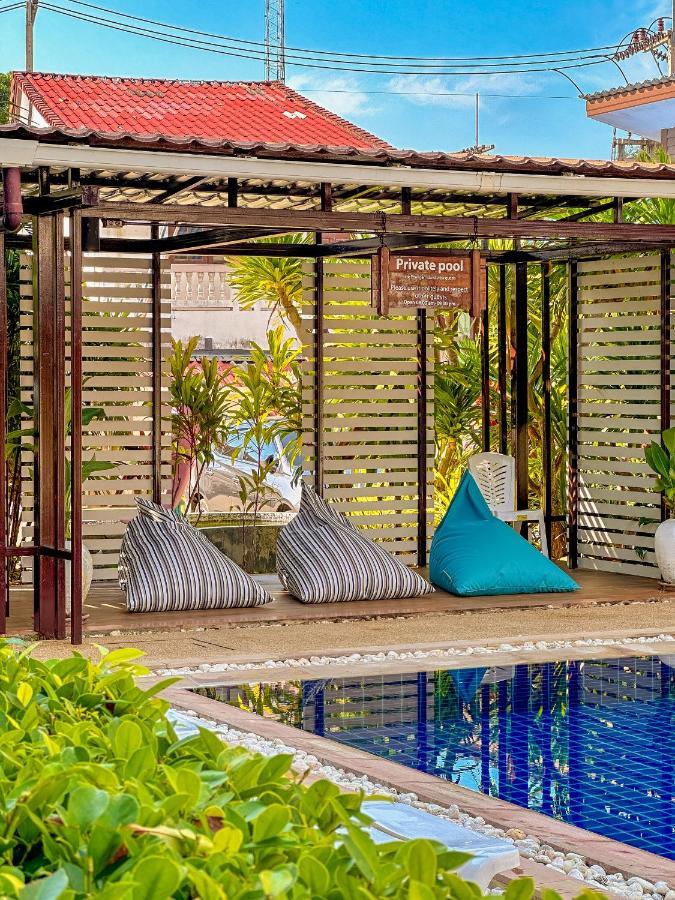 Phangan Island View - Sha Extra Plus Baan Tai Eksteriør billede