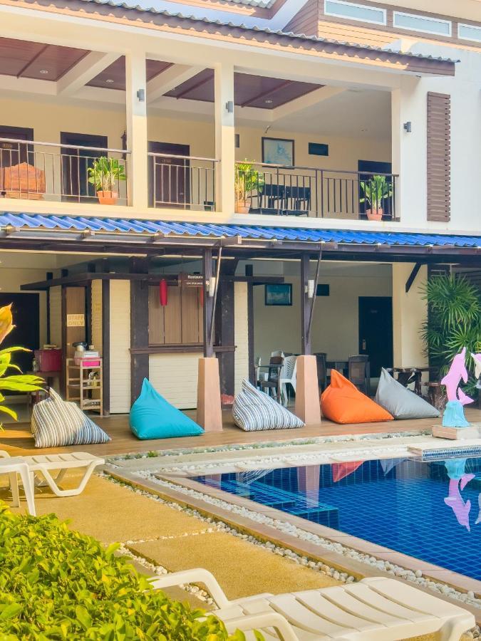 Phangan Island View - Sha Extra Plus Baan Tai Eksteriør billede