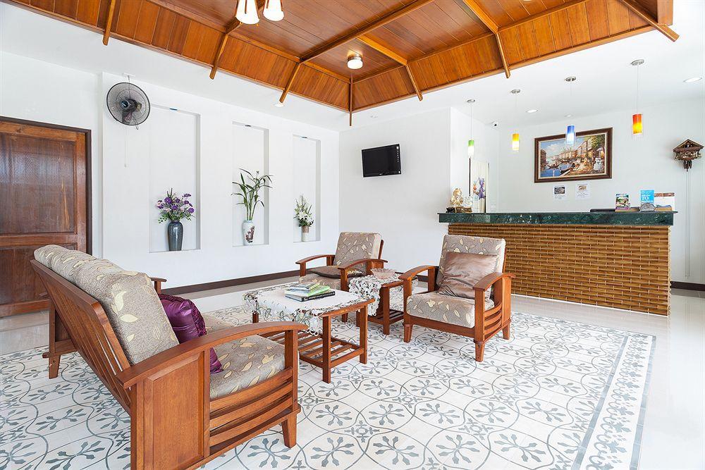 Phangan Island View - Sha Extra Plus Baan Tai Eksteriør billede