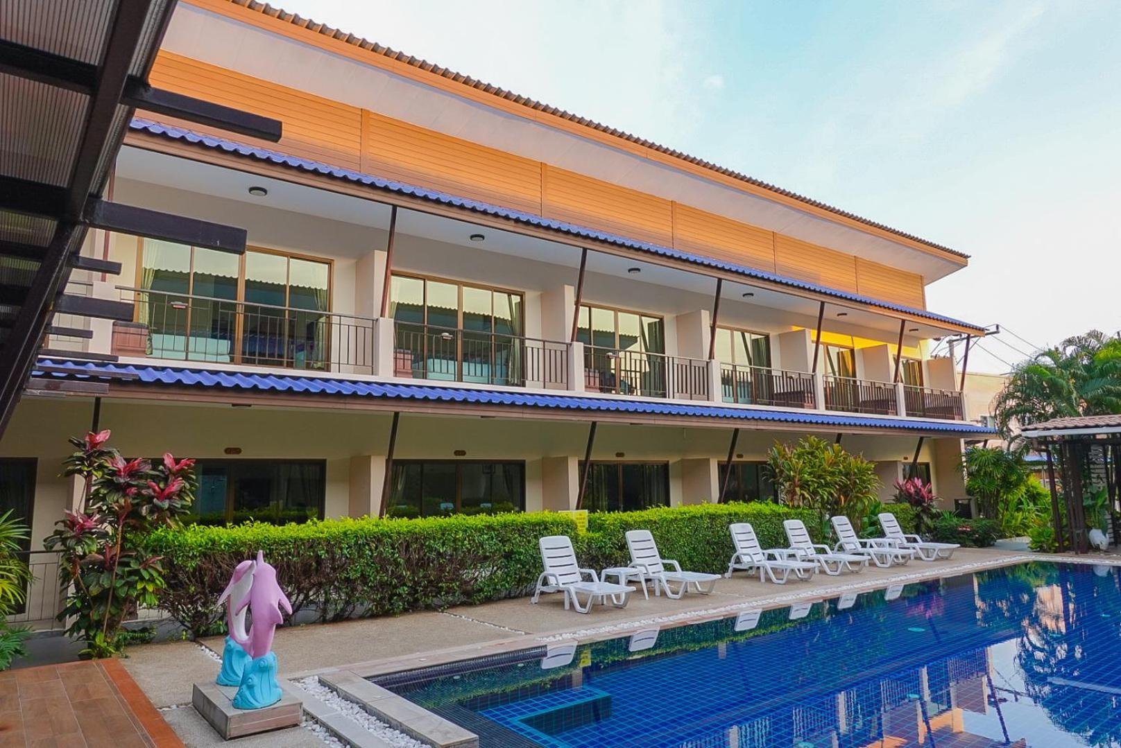 Phangan Island View - Sha Extra Plus Baan Tai Eksteriør billede