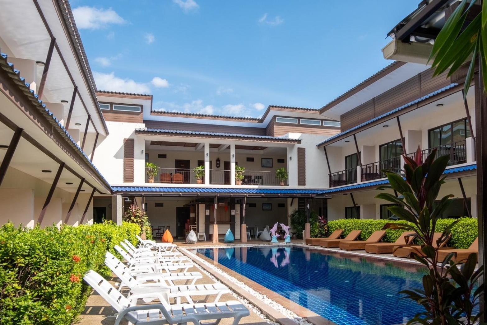 Phangan Island View - Sha Extra Plus Baan Tai Eksteriør billede