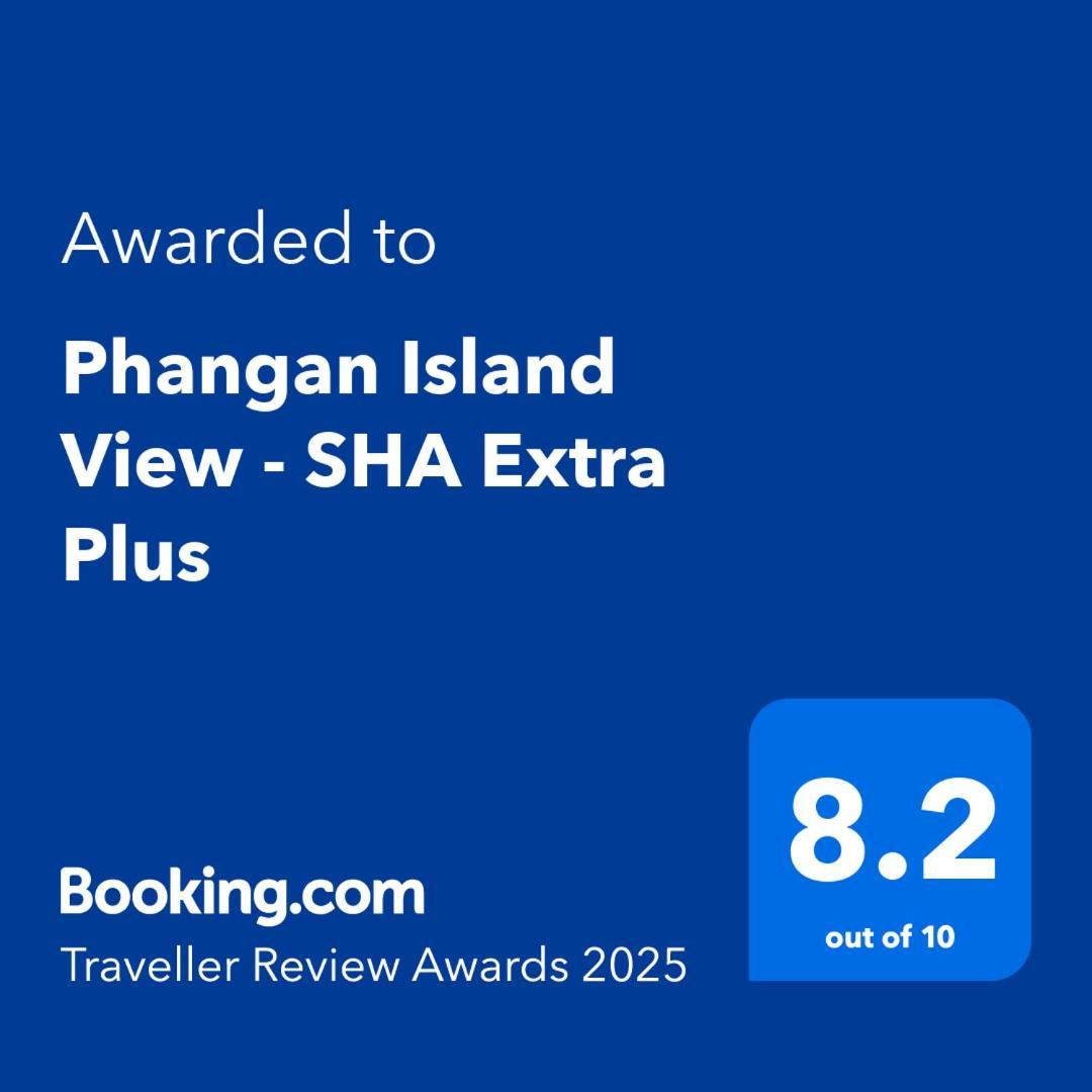 Phangan Island View - Sha Extra Plus Baan Tai Eksteriør billede