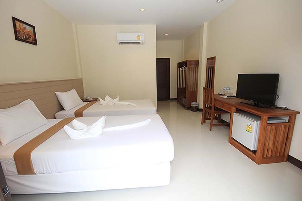 Phangan Island View - Sha Extra Plus Baan Tai Eksteriør billede