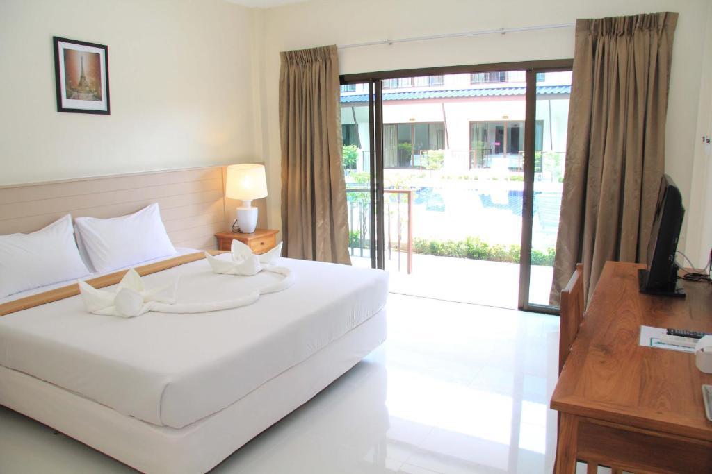 Phangan Island View - Sha Extra Plus Baan Tai Værelse billede