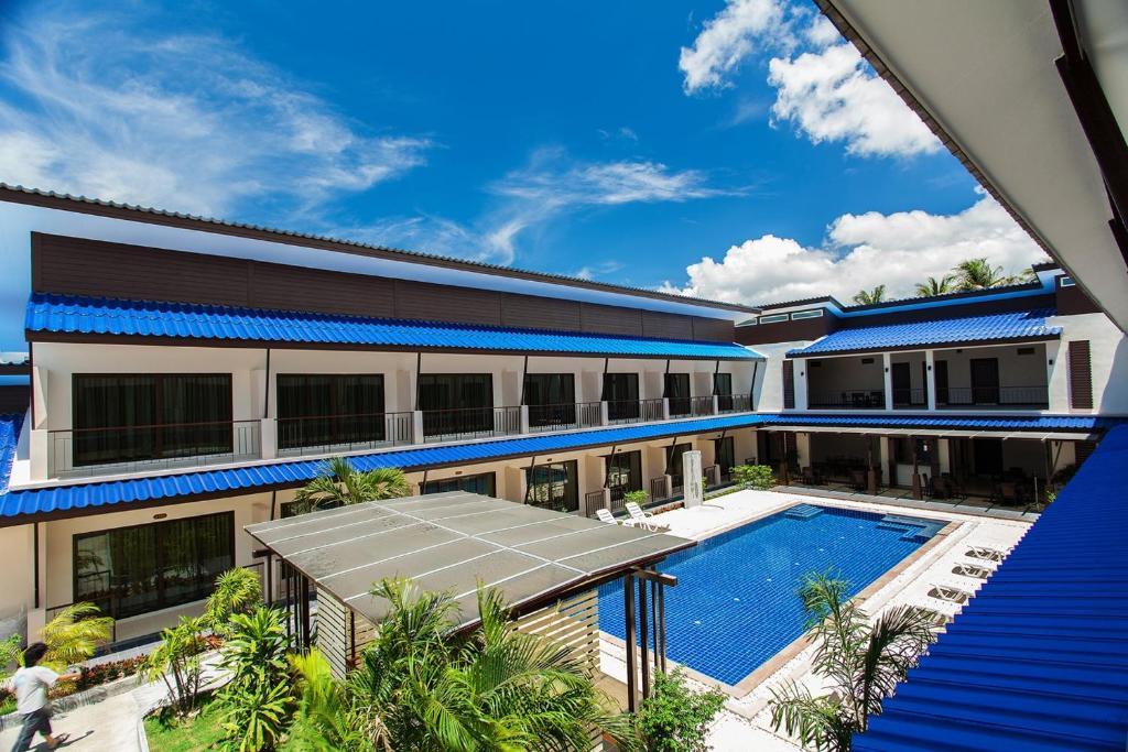 Phangan Island View - Sha Extra Plus Baan Tai Eksteriør billede