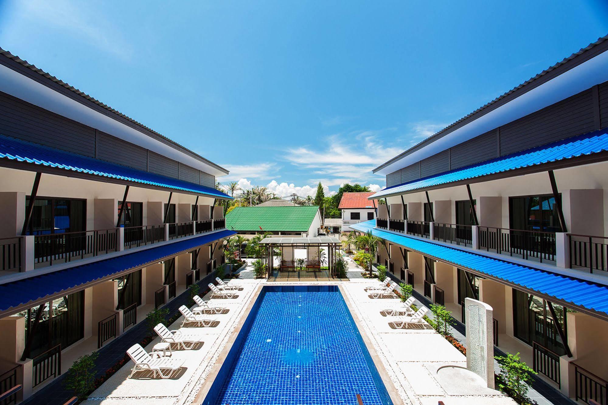 Phangan Island View - Sha Extra Plus Baan Tai Eksteriør billede