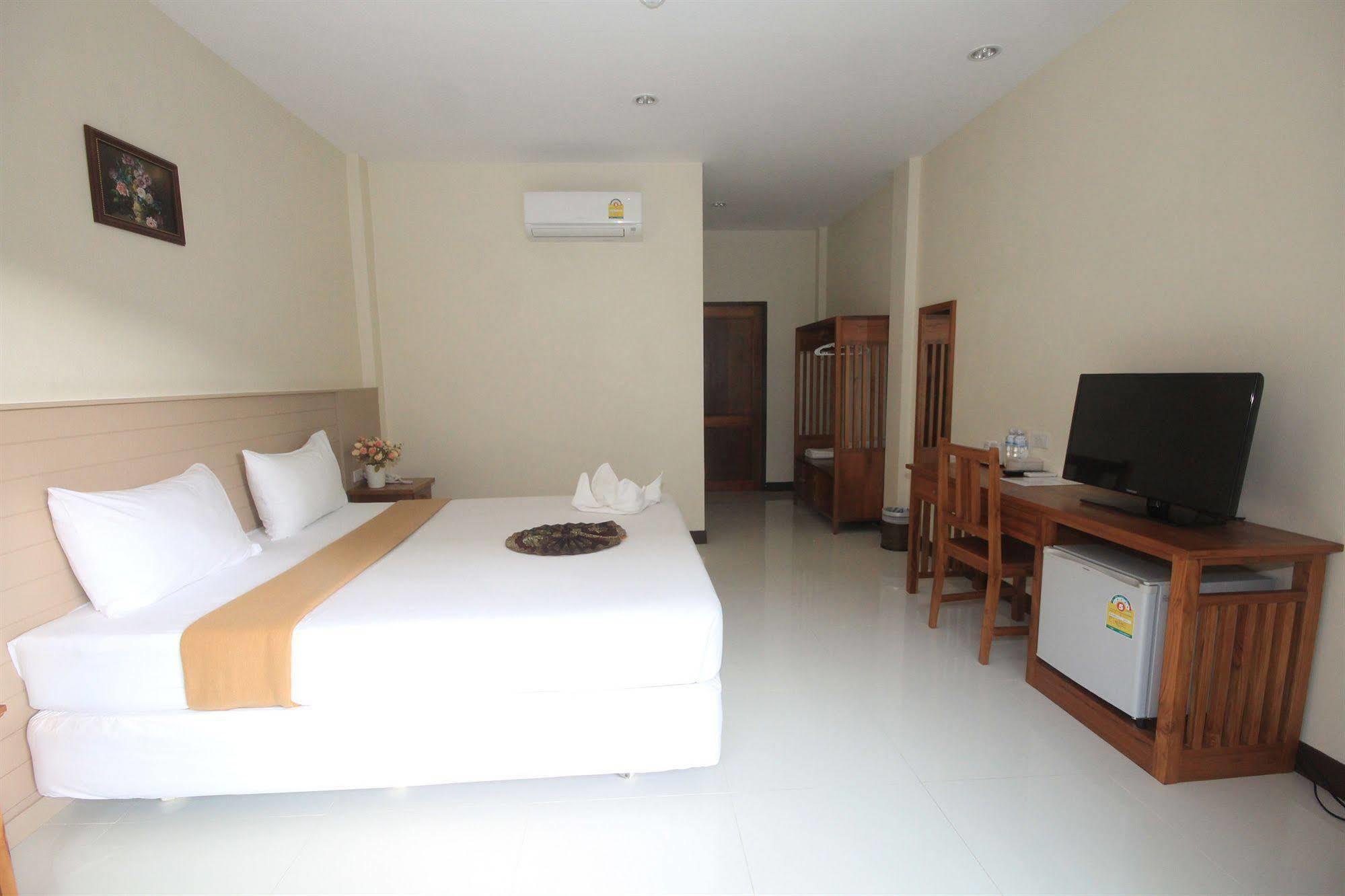 Phangan Island View - Sha Extra Plus Baan Tai Eksteriør billede