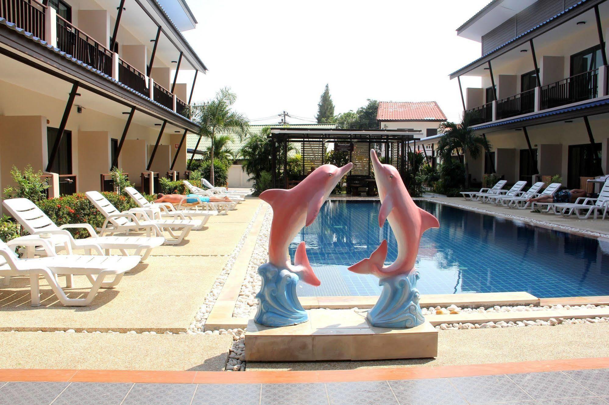 Phangan Island View - Sha Extra Plus Baan Tai Eksteriør billede