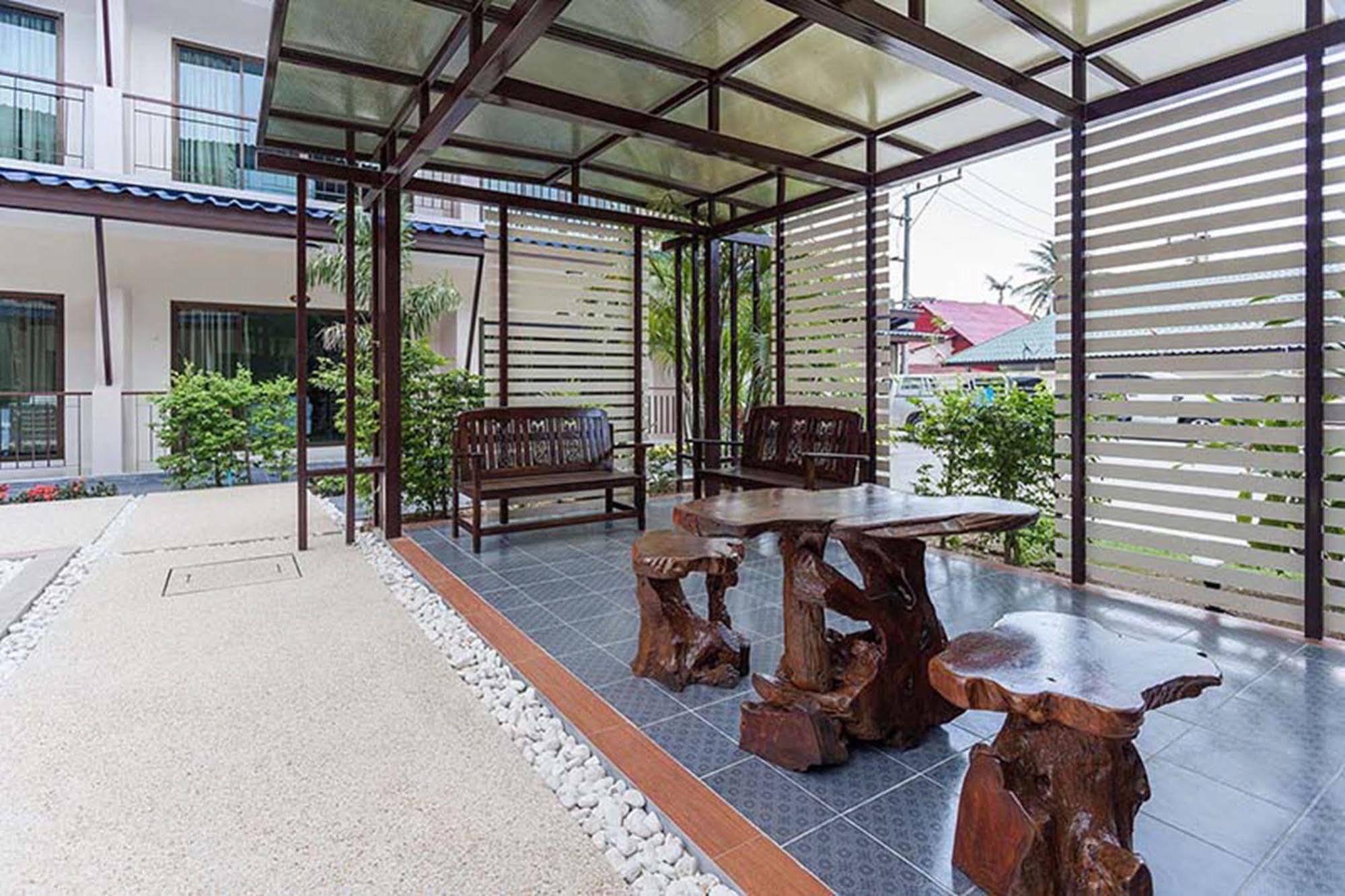 Phangan Island View - Sha Extra Plus Baan Tai Eksteriør billede