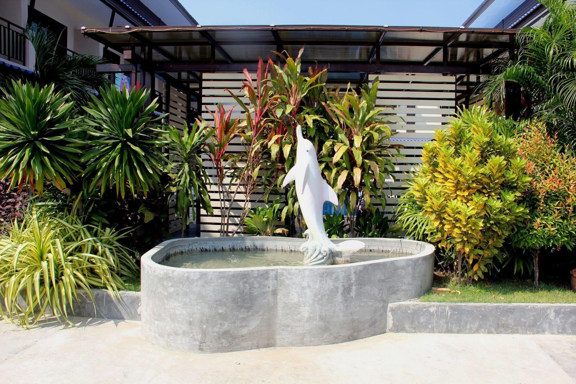 Phangan Island View - Sha Extra Plus Baan Tai Eksteriør billede