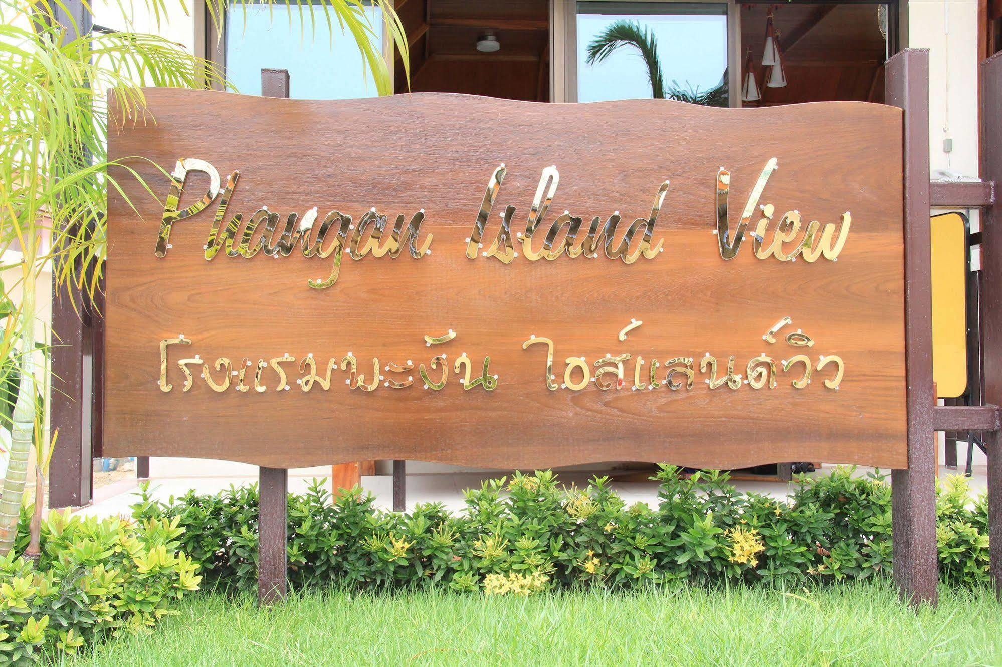 Phangan Island View - Sha Extra Plus Baan Tai Eksteriør billede
