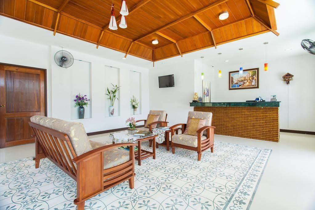 Phangan Island View - Sha Extra Plus Baan Tai Eksteriør billede