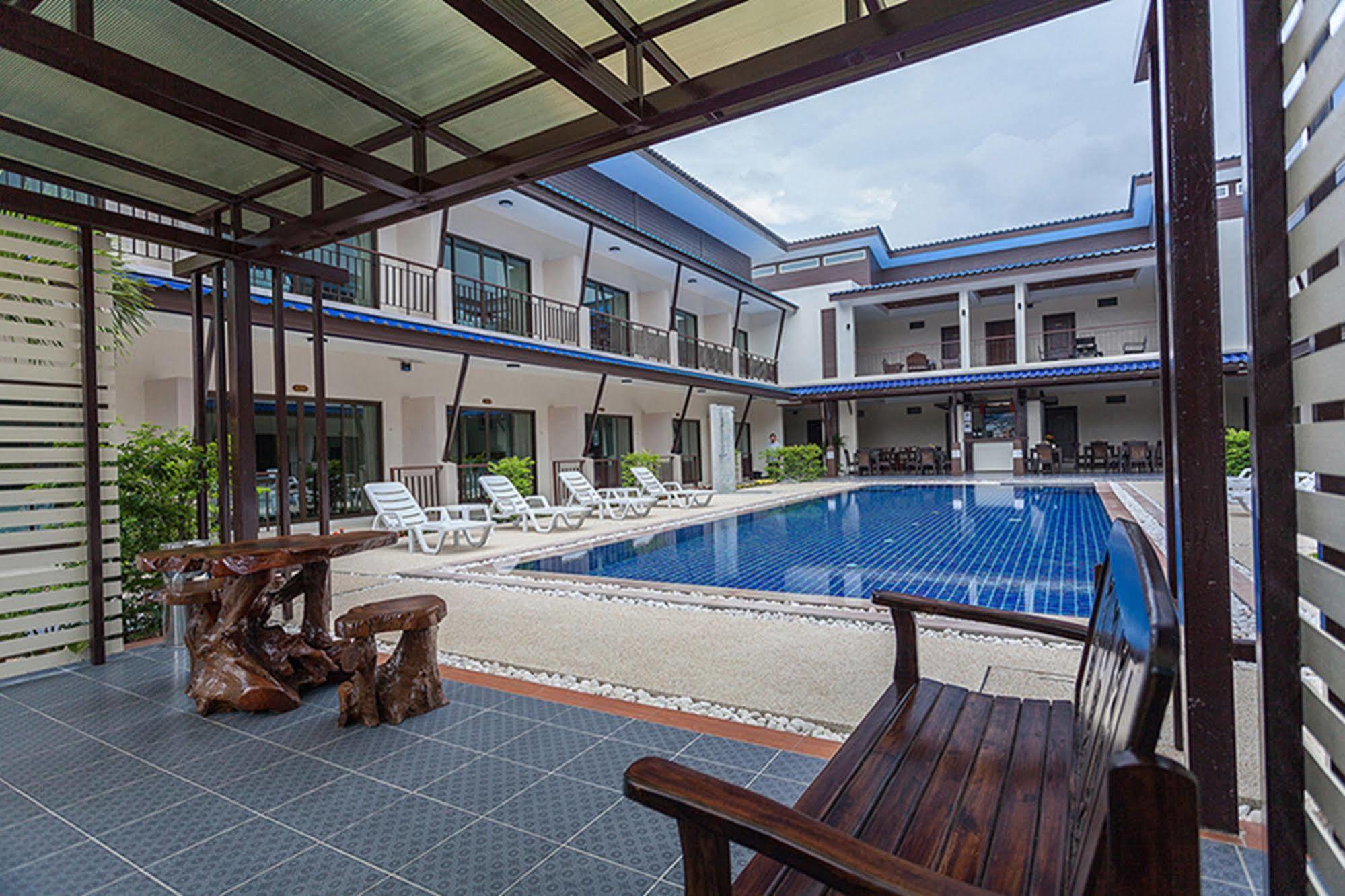 Phangan Island View - Sha Extra Plus Baan Tai Eksteriør billede