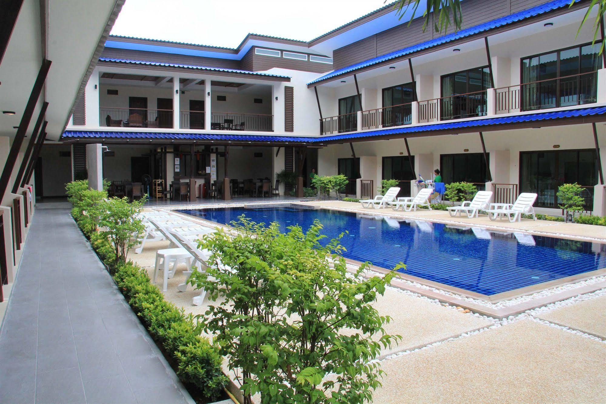 Phangan Island View - Sha Extra Plus Baan Tai Eksteriør billede