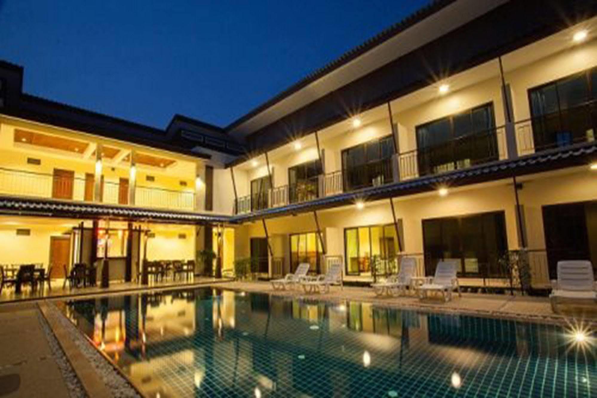 Phangan Island View - Sha Extra Plus Baan Tai Eksteriør billede