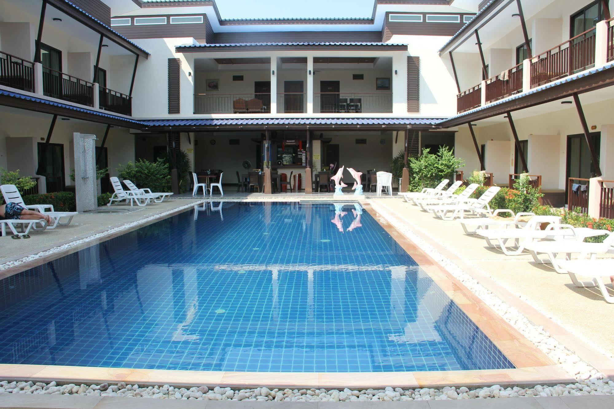 Phangan Island View - Sha Extra Plus Baan Tai Eksteriør billede