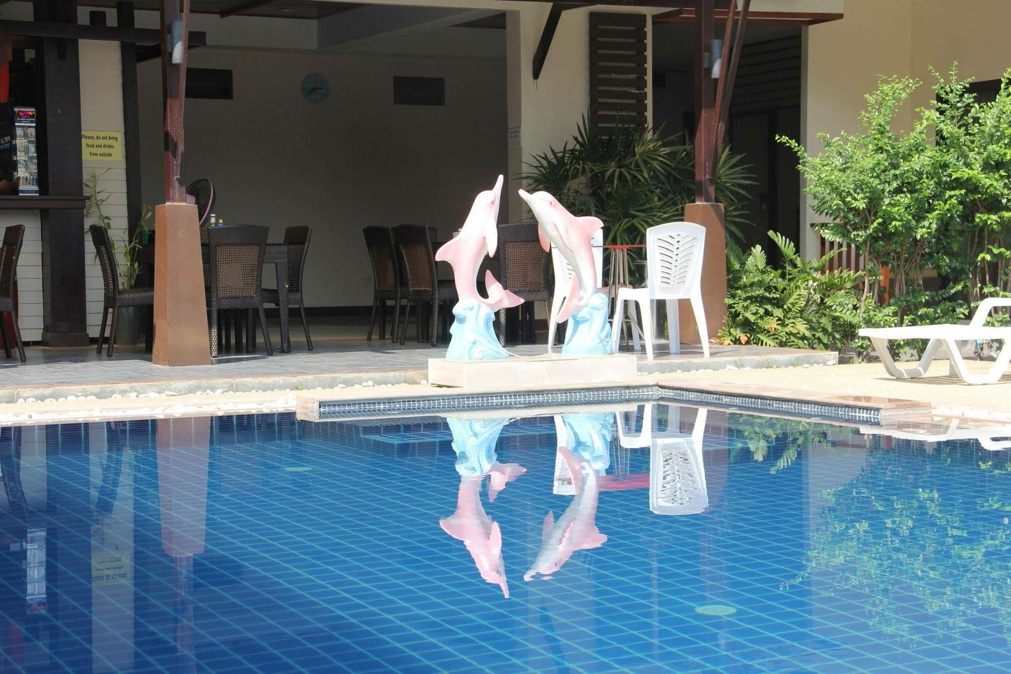 Phangan Island View - Sha Extra Plus Baan Tai Eksteriør billede