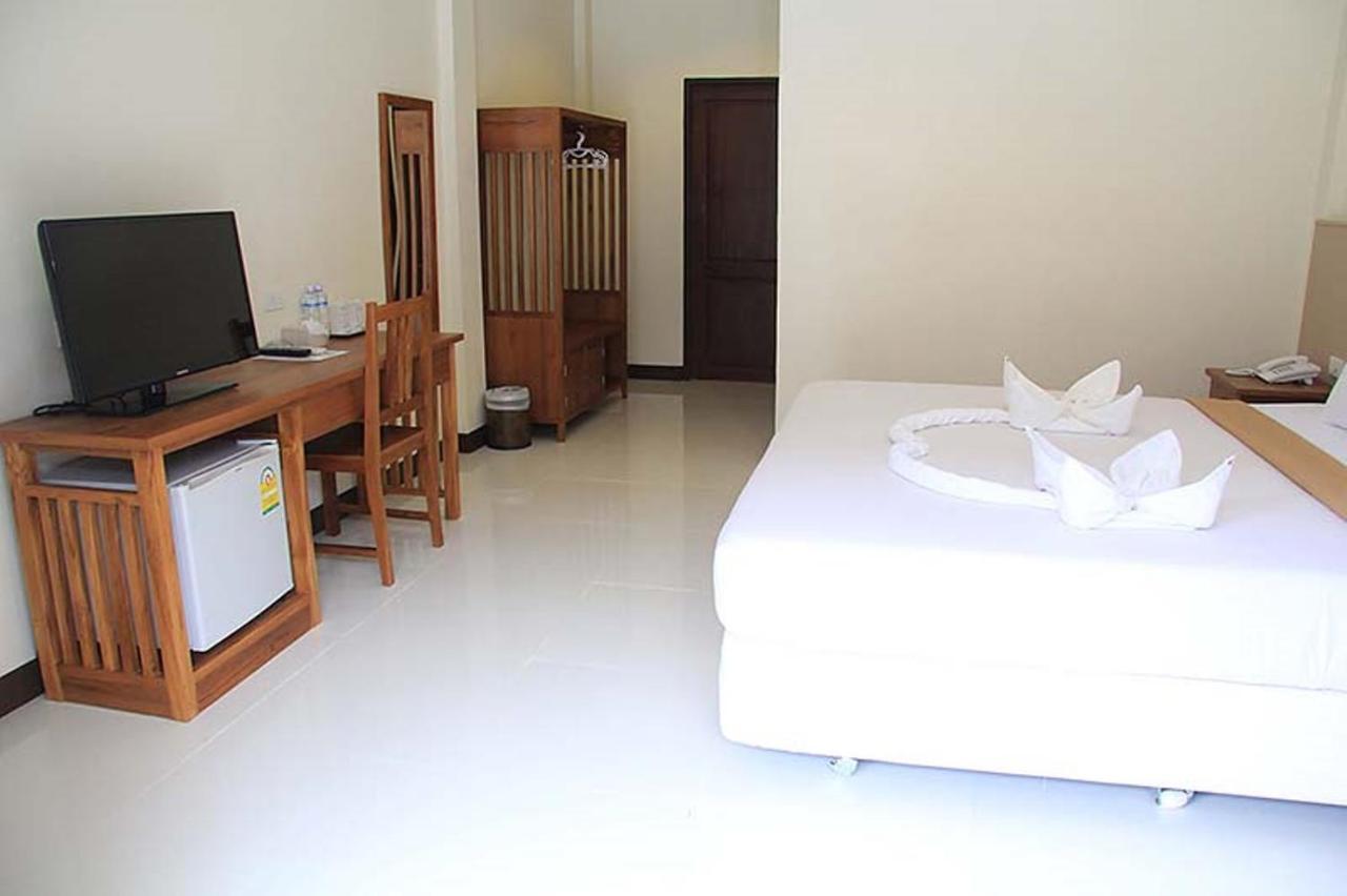 Phangan Island View - Sha Extra Plus Baan Tai Værelse billede