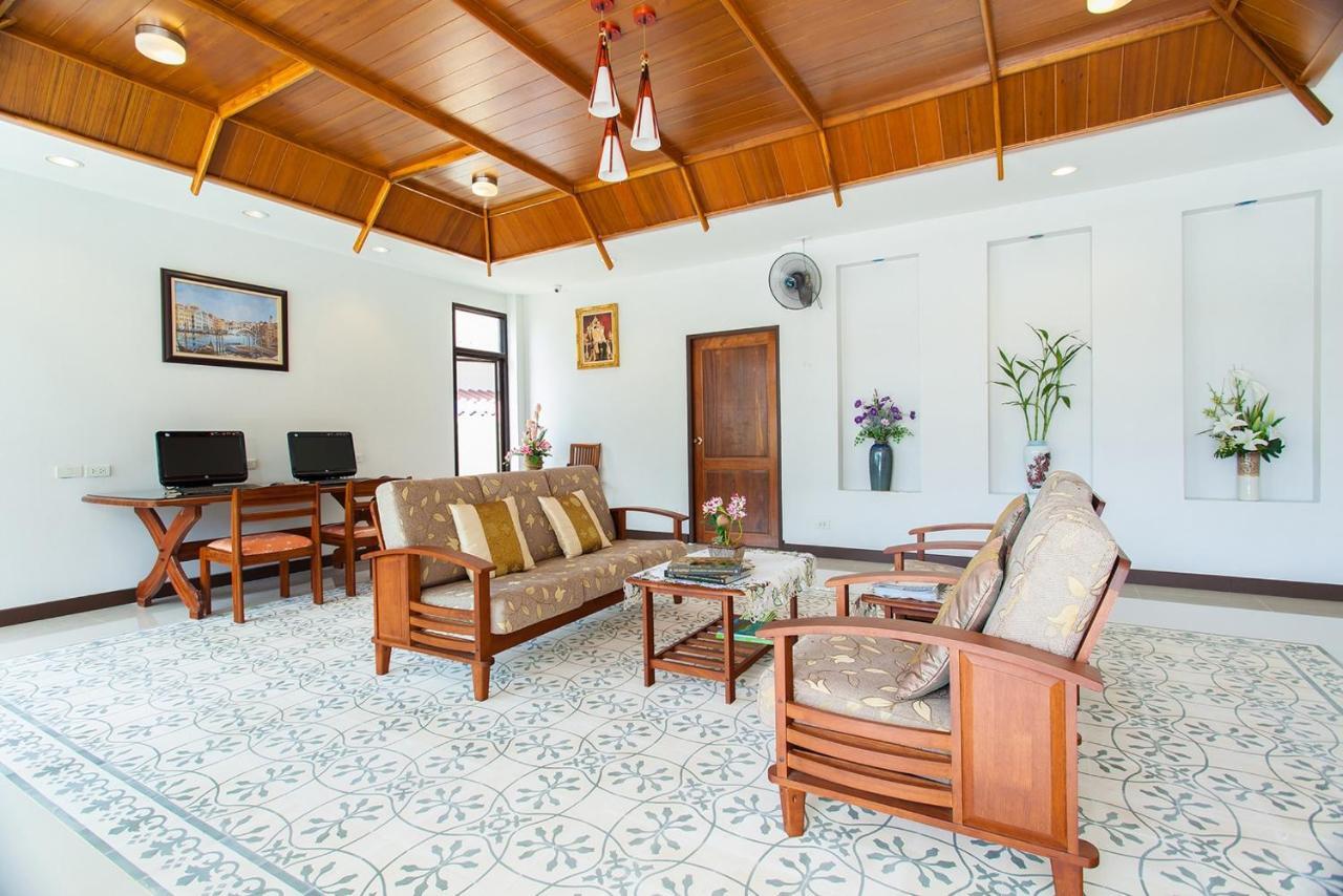 Phangan Island View - Sha Extra Plus Baan Tai Eksteriør billede