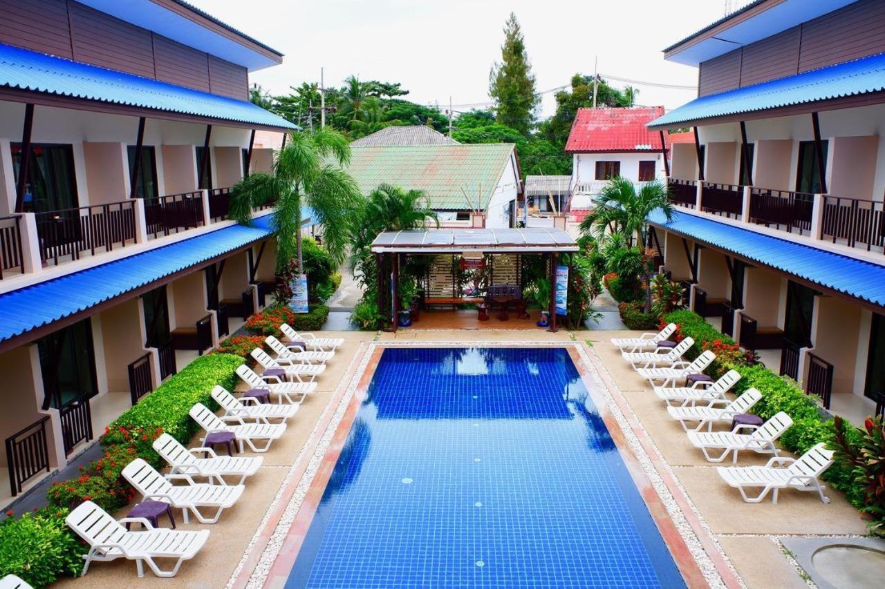 Phangan Island View - Sha Extra Plus Baan Tai Eksteriør billede