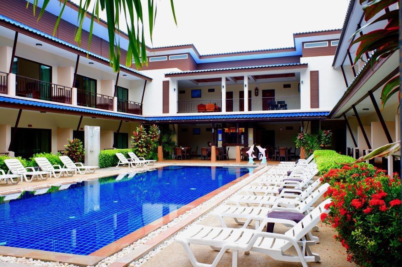 Phangan Island View - Sha Extra Plus Baan Tai Eksteriør billede