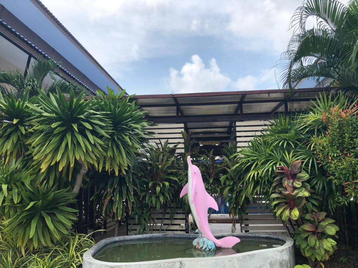 Phangan Island View - Sha Extra Plus Baan Tai Eksteriør billede