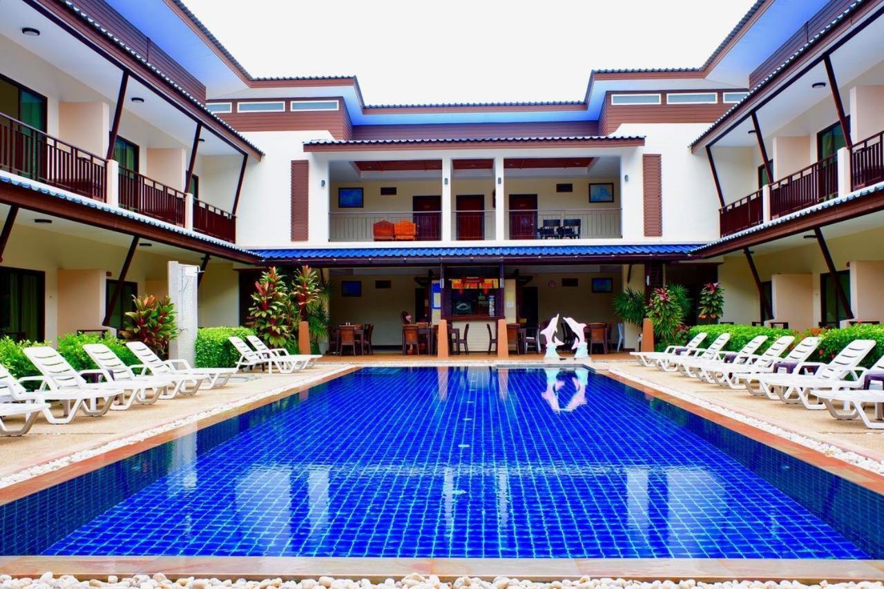 Phangan Island View - Sha Extra Plus Baan Tai Eksteriør billede