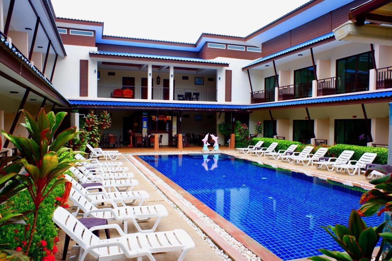 Phangan Island View - Sha Extra Plus Baan Tai Eksteriør billede